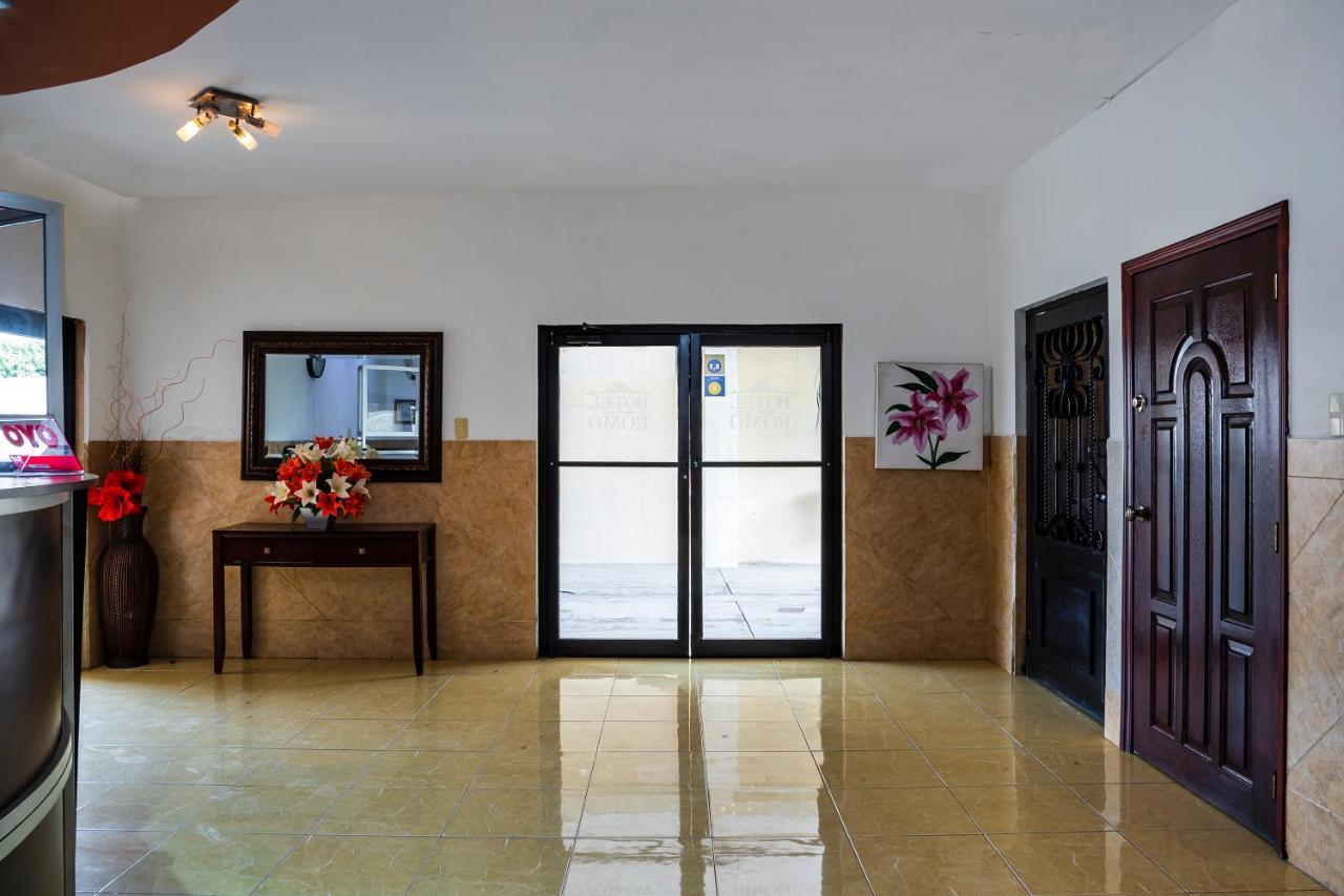 Hotel Romo Los Mochis Exterior foto