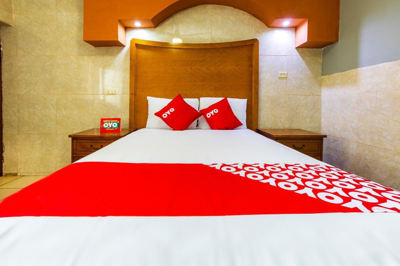 Hotel Romo Los Mochis Exterior foto