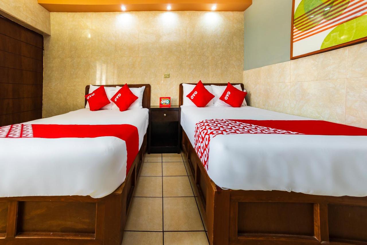 Hotel Romo Los Mochis Exterior foto