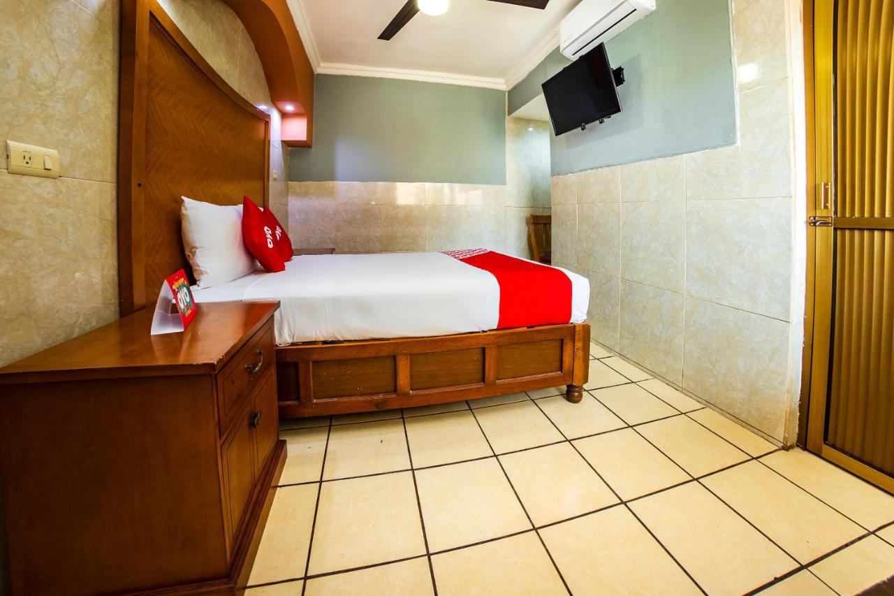 Hotel Romo Los Mochis Exterior foto