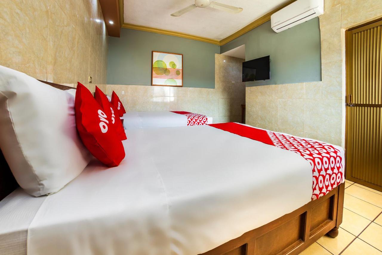 Hotel Romo Los Mochis Exterior foto