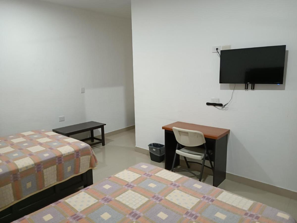 Hotel Romo Los Mochis Exterior foto