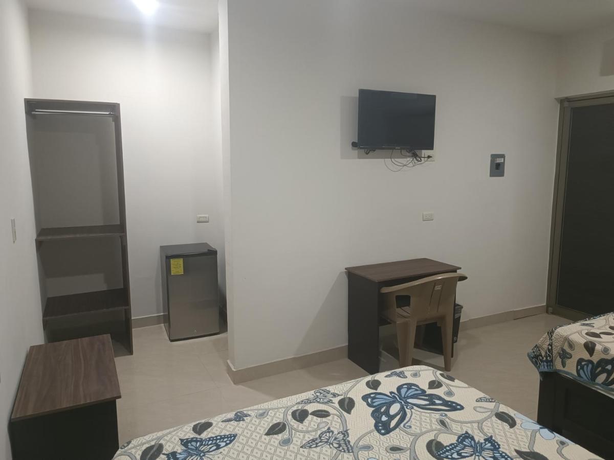 Hotel Romo Los Mochis Exterior foto